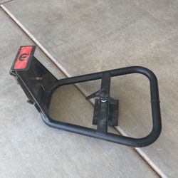 Jeep Mopar Bike Rack For 5th Wheel 