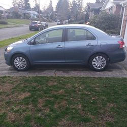 2010 Toyota Yaris