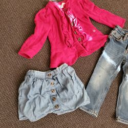 3T Clothes Lot