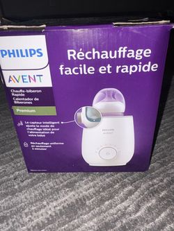 Philips Baby Bottle Warmer