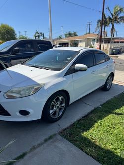 2014 Ford Focus