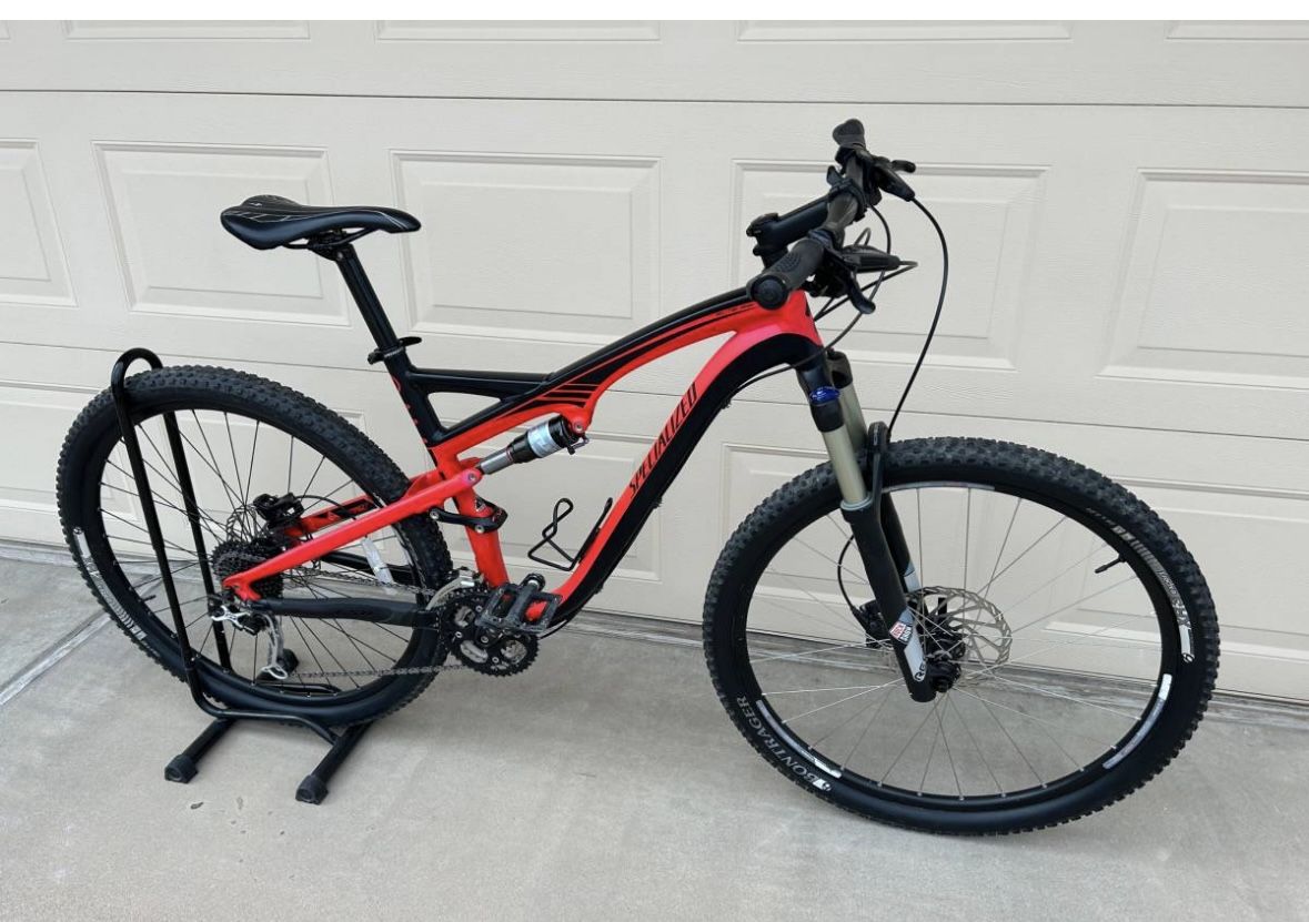 Specialized Elite FSR 29 Mountain Bike 