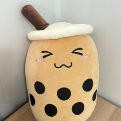 Super Large Boba Plushie
