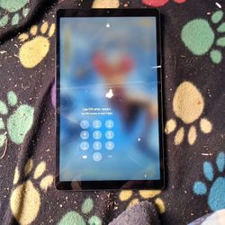 $20 For This Locked Samsung Galaxy Tablet