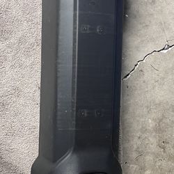 2025 Jeep Wrangler Front Bumper