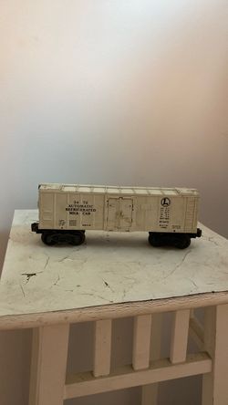 Lionel Refrigerated Milk Car #3472