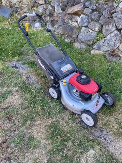 HONDA Self propelled