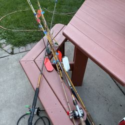 Fishing Gear!!!