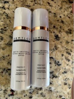 Drmtlgy Matte Universal Tinted Moisturizer -  NEW & UNOPENED