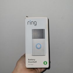 Ring Doorbell 