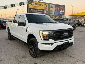 2021 Ford F150 SuperCrew Cab