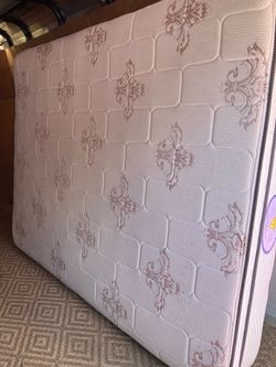 Queen size mattress