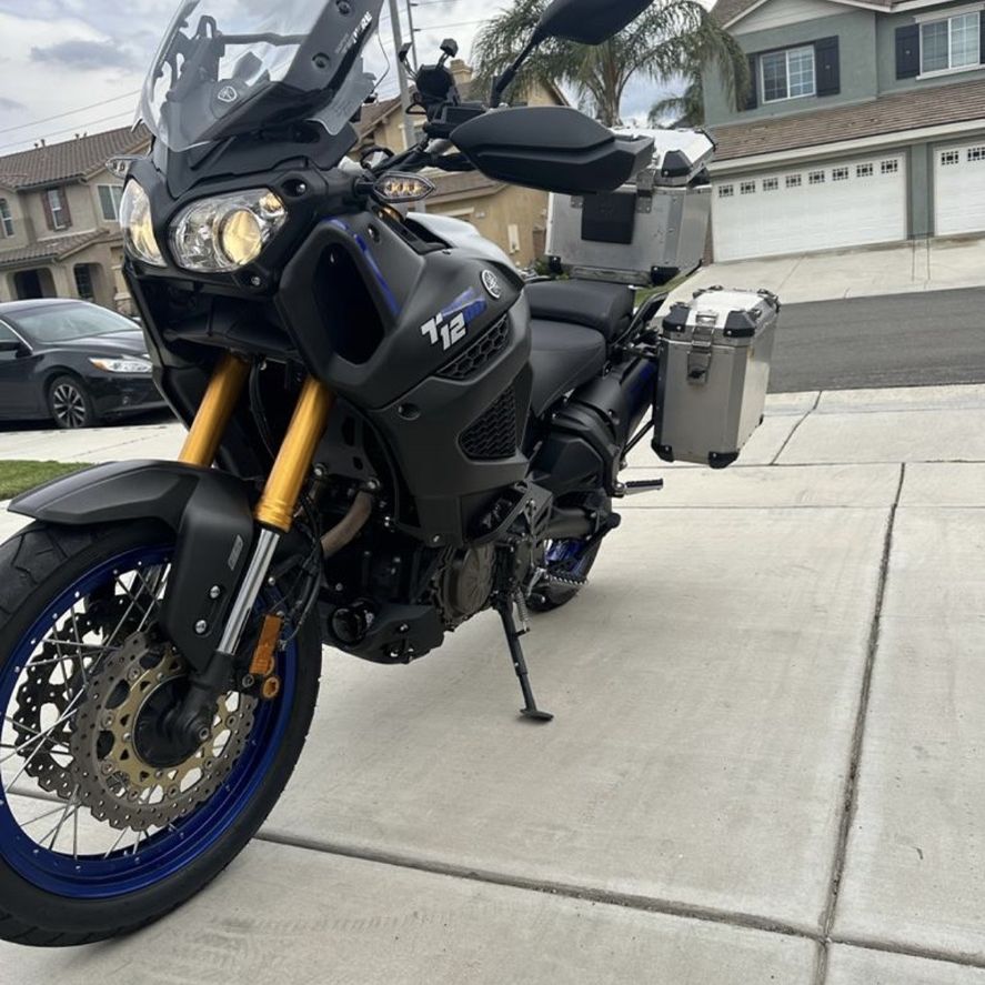 2018 Yamaha Super tenere