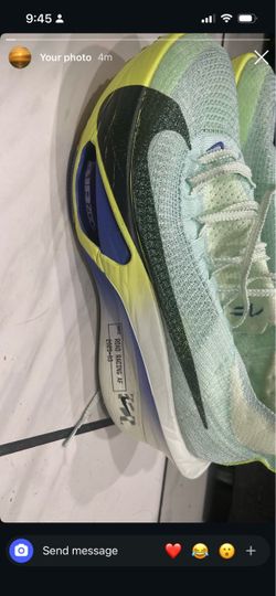 RUNNING SHOE NIKE ALPHAFLY 3