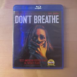 Don’t Breathe Blu Ray 