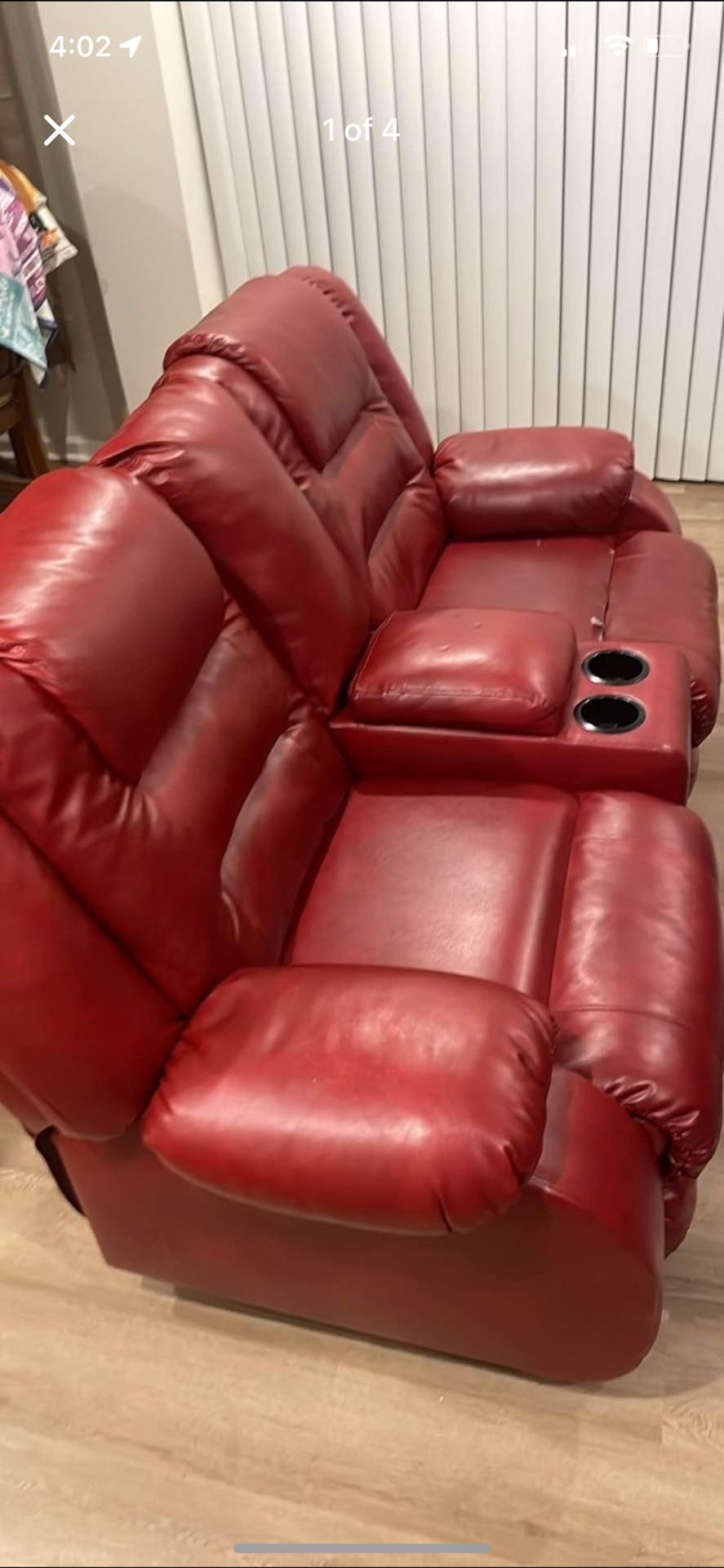 Couch Recliner