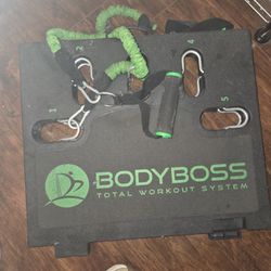 Exercise I Body Boss