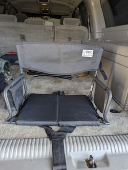 Fold Up Bench Seats