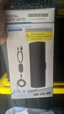 Digital  HDTV ANTENNA