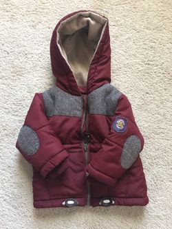 Toddler coat 12months