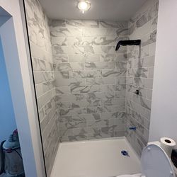 Tile Flooring Kitchen Bathroom 