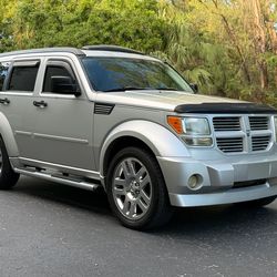 2009 Dodge Nitro