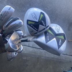 Golf Clubs Cobra 
