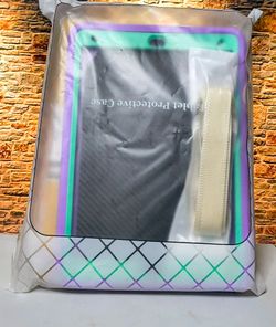 Case for iPad 9th, 8th, and 7th Generation (10.2-inch), 2021/2020/2019 Models. Includes Tempered Glass Screen Protector, Unicorn-Style Stand, and Penc