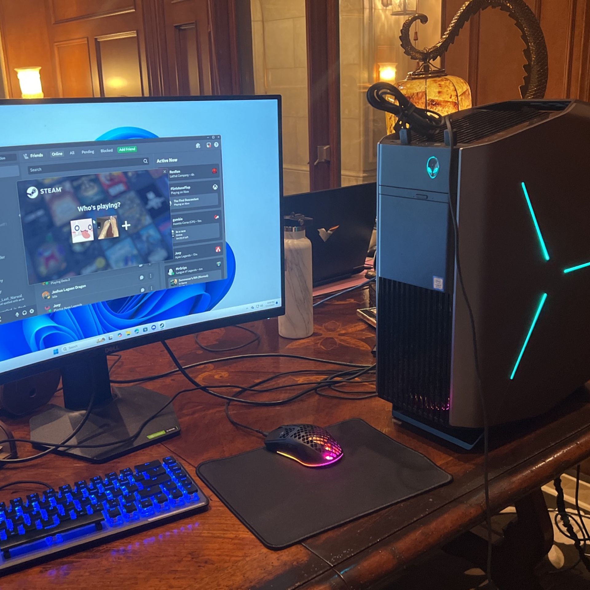 Alienware Aurora R7 