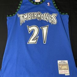 Kevin Garnett Swingman Jersey