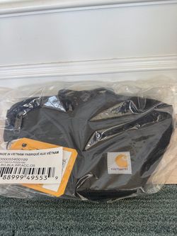 Carhartt Black Waist Bag