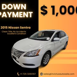 2015 Nissan Sentra