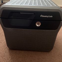 Sentry Safe Box 