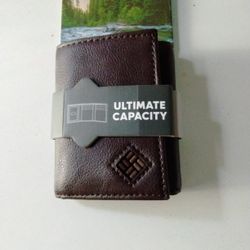 RFID Secure Wallet 