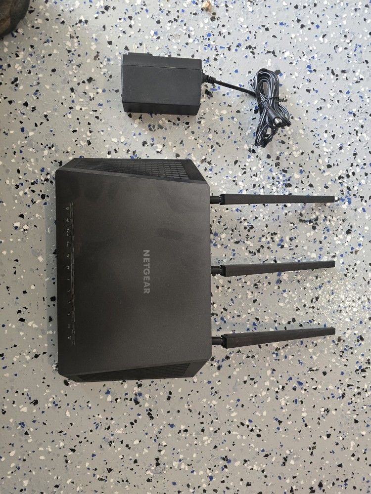 Netgear Nighthawk