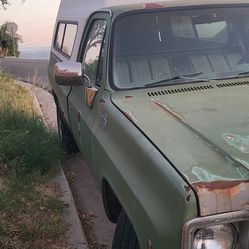 1976 Chevrolet Pickup