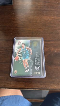 Topps class signature Kon Knueppel