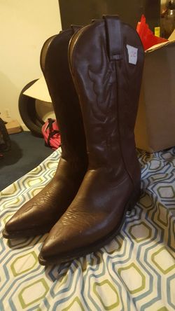 Cowboy boots