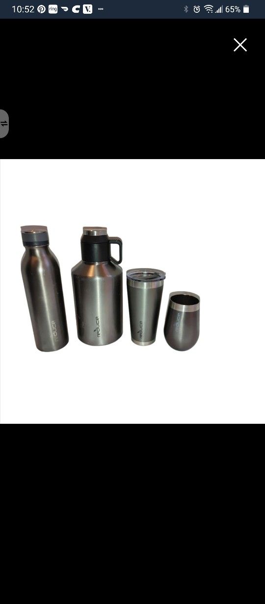 Reduce Bundle x4 in Stainless