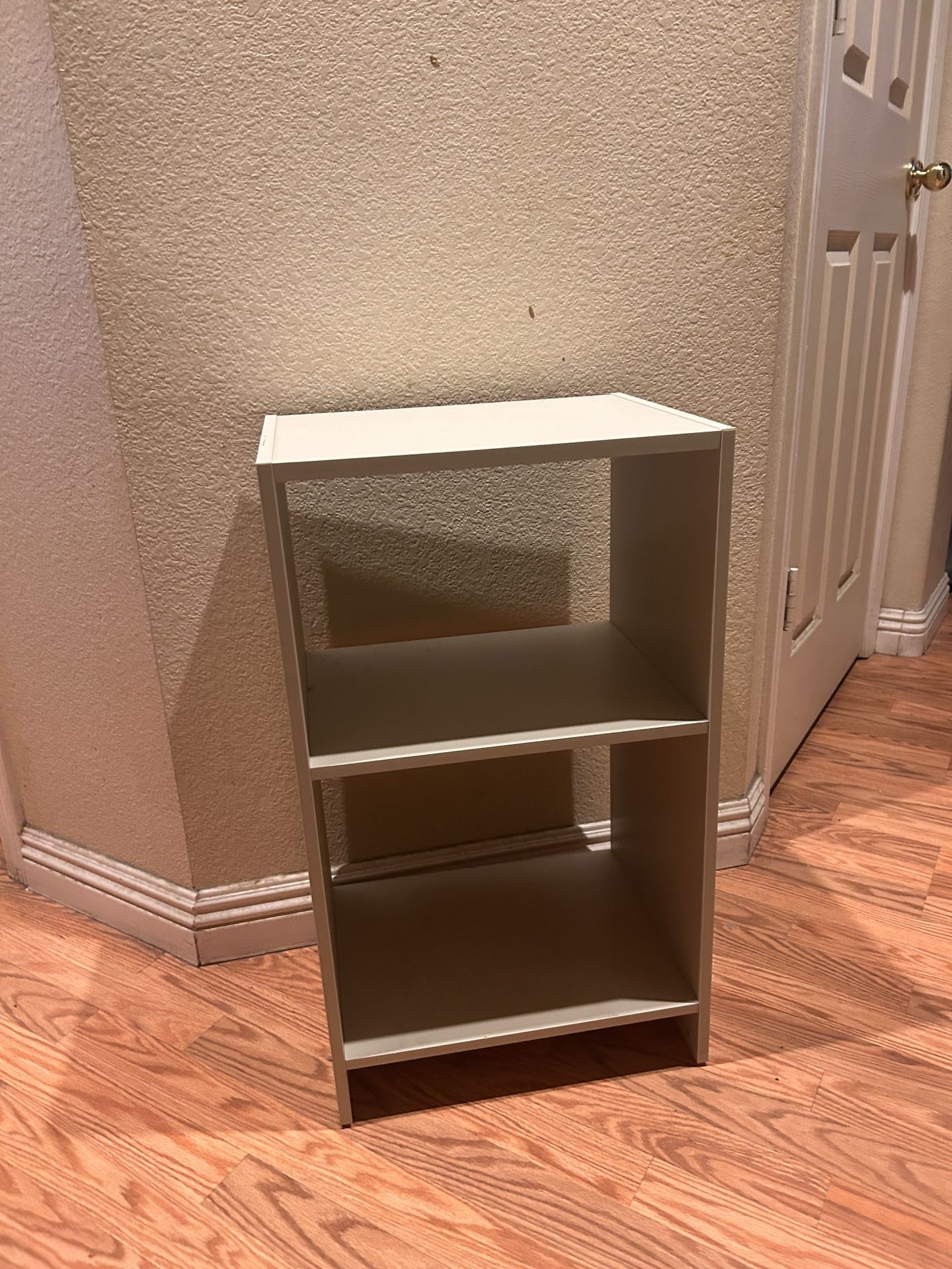 Small IKEA Shelf/Nightstand