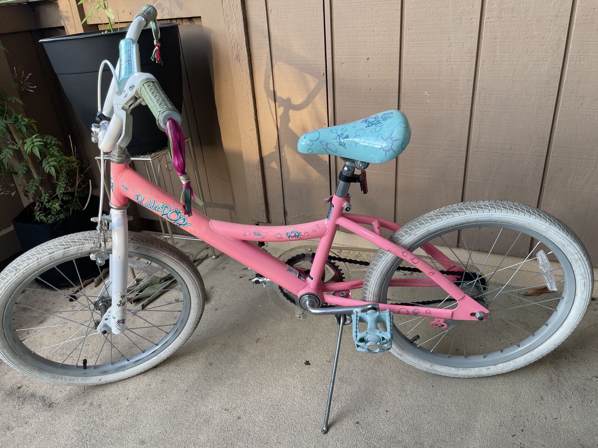 Girls Bicycle 