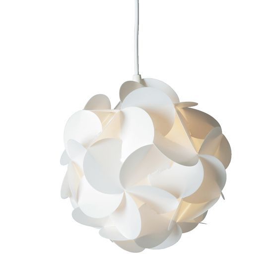 Free shipping Ikea KNAPPA Pendant Lamp, Artichoke inspired Mid Century  Modern Light New NIP,Acrylic PP PVC indoor lighting