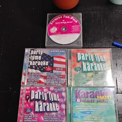 Karaoke CD-Bundle