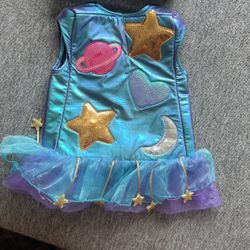 Light Up Pottery Barn Robot Costume