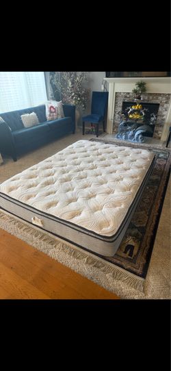 Queen mattress