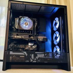 Gaming PC For 1440p With RTX 3070 And Ryzen 7 5800xt