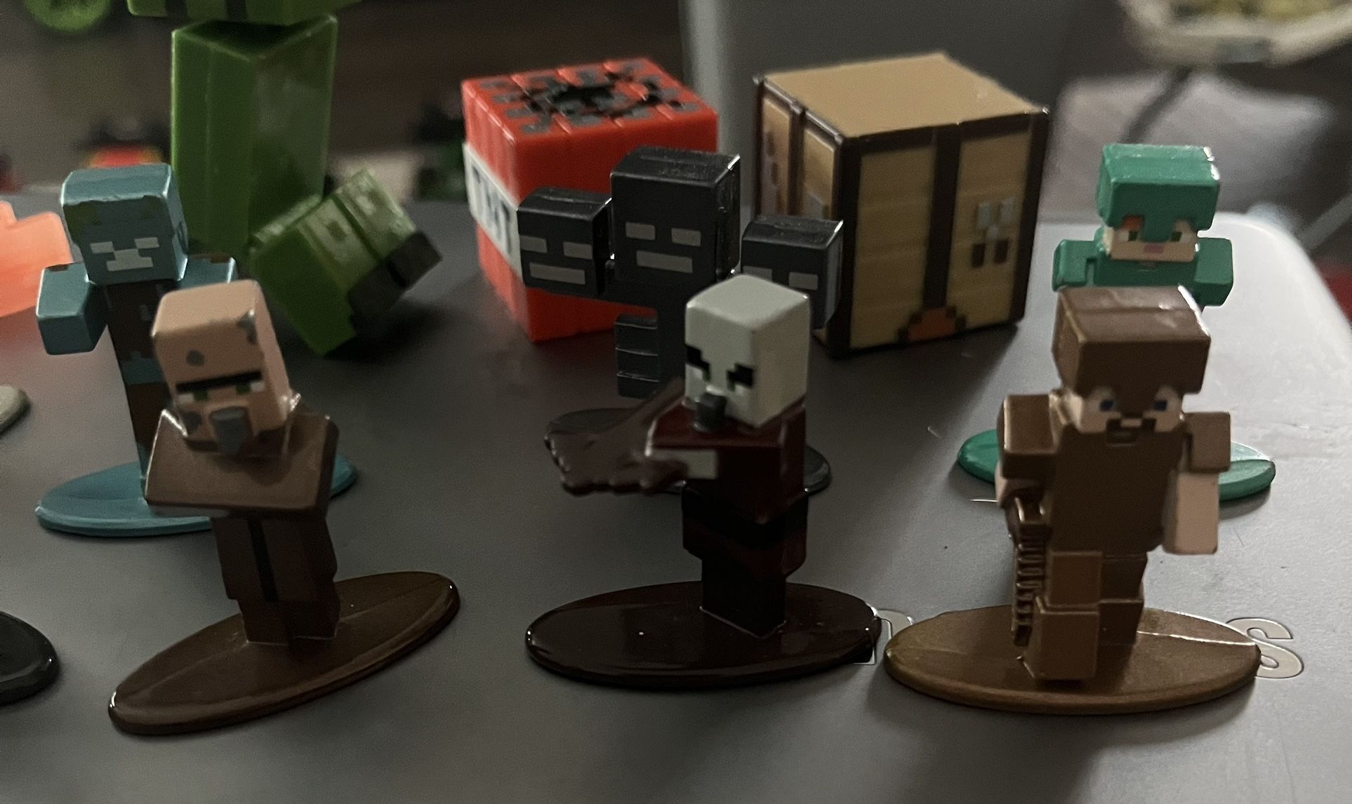 Minecraft Figures