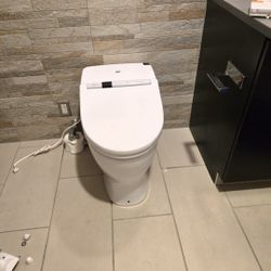 Toto Neorest Backless Toilet With Remote 