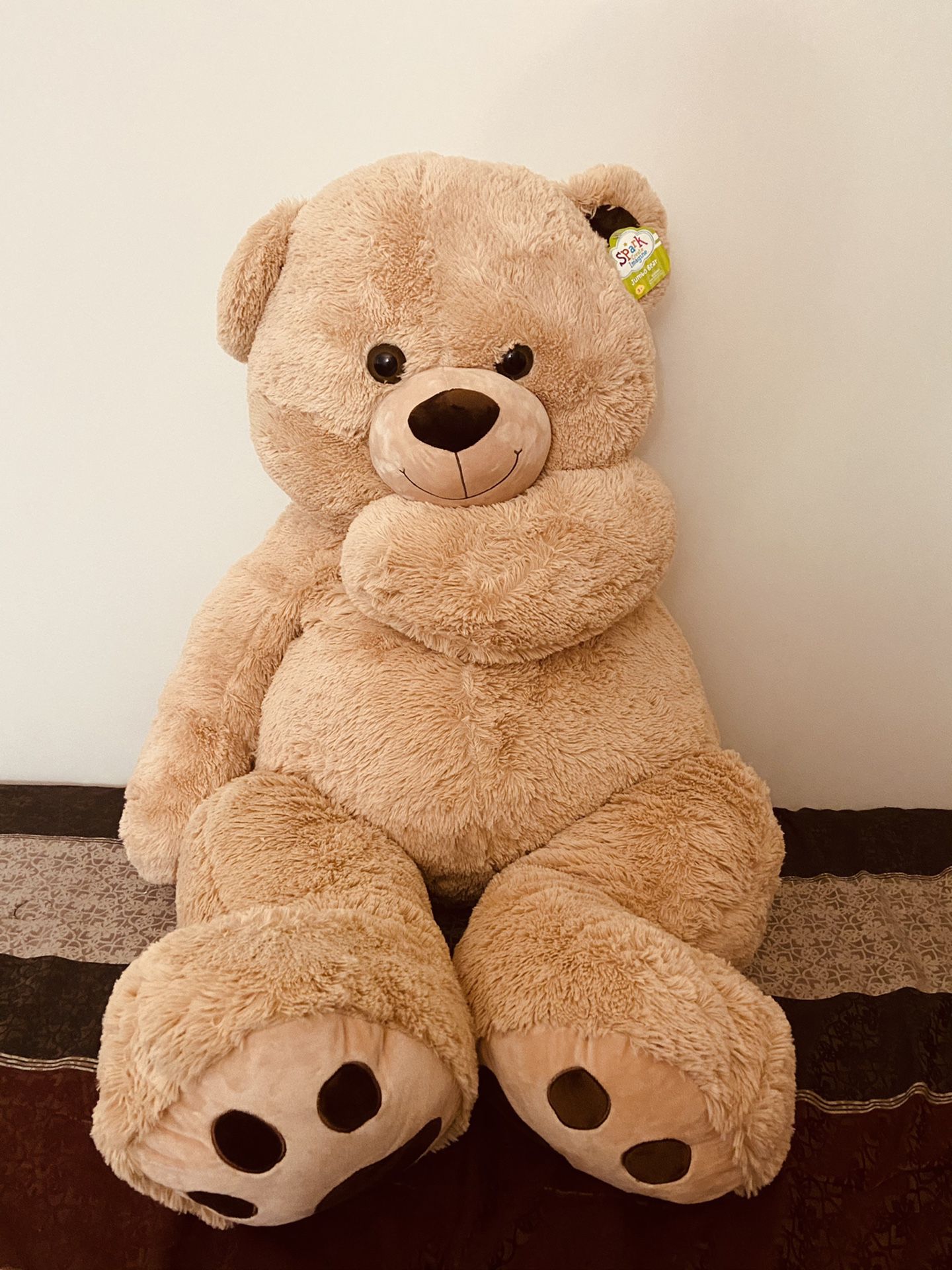 55 inch giant teddy bear