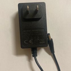 Ac/Dc adaptor 12 volt 